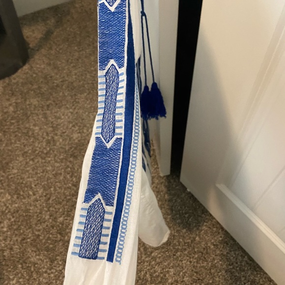 MK sheer cotton top - Picture 3 of 5